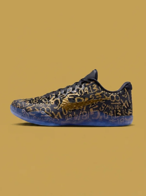 Nike Kobe 11 EM Mamba Day Mamba Out
