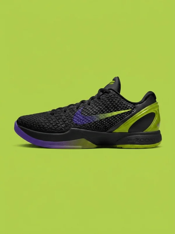 Nike Kobe 6 Protro “Coals”