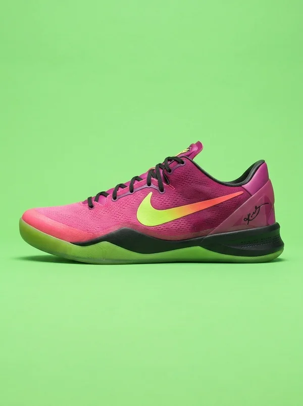 Nike Kobe 8 Protro “Mambacurial”