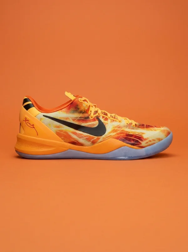 Nike Kobe 8 Protro “Shanghai Fireworks”