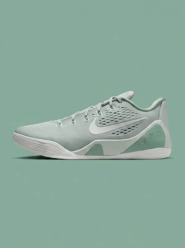 Nike Kobe 9 EM Low Protro Steam