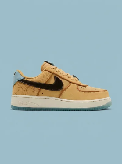 Nike Kobe Air Force 1 Low Protro Siempre Hermanos