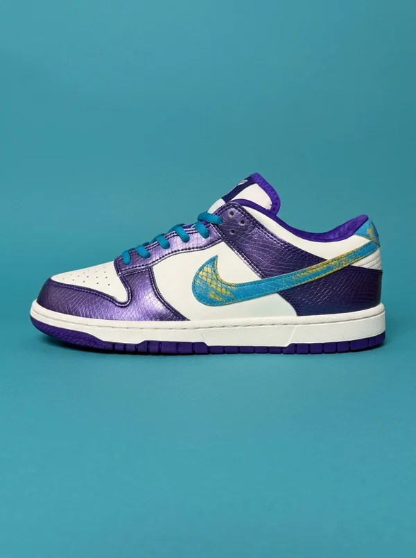 Nike Kobe Dunk Low Protro “Draft Day”