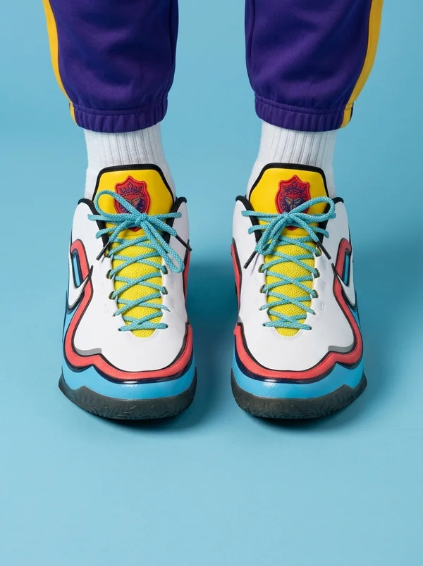 Nike LeBron 23 “Stewie”