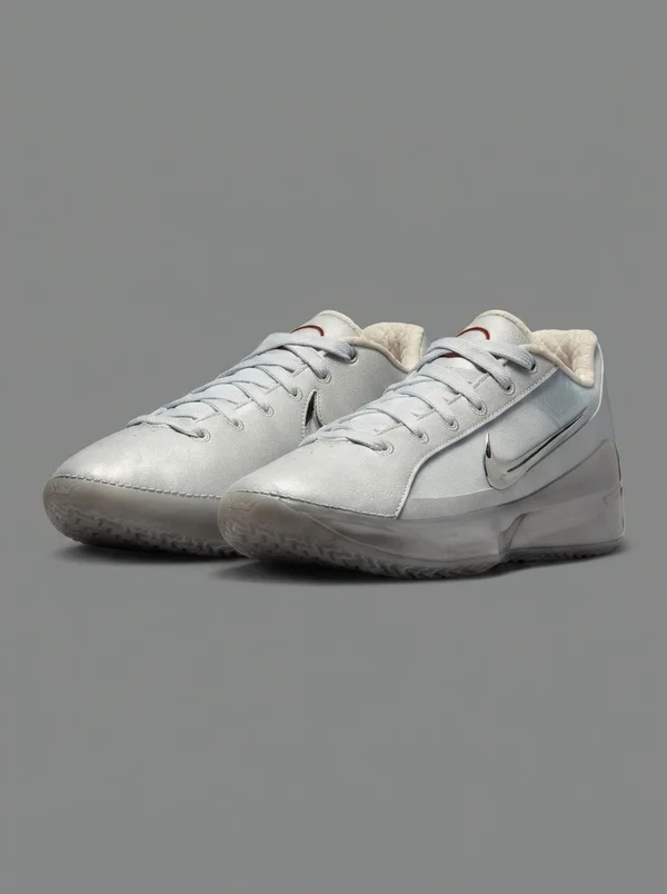 Nike LeBron NXXT Gen By JuJu "Metallic Silver"