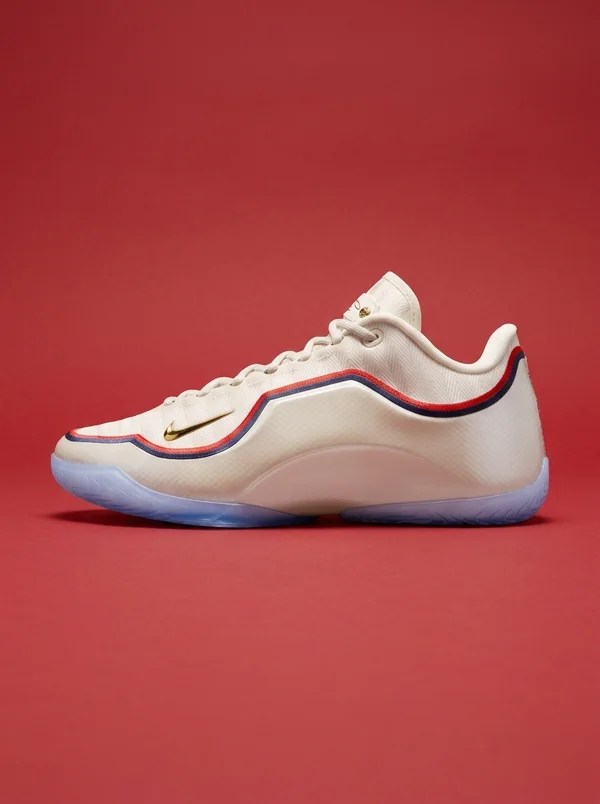 Nike LeBron XXIII White/Multi/Maroon