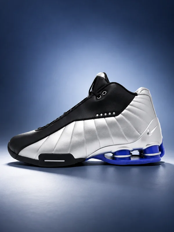 Men's Nike Shox BB4 Basketball Shoes