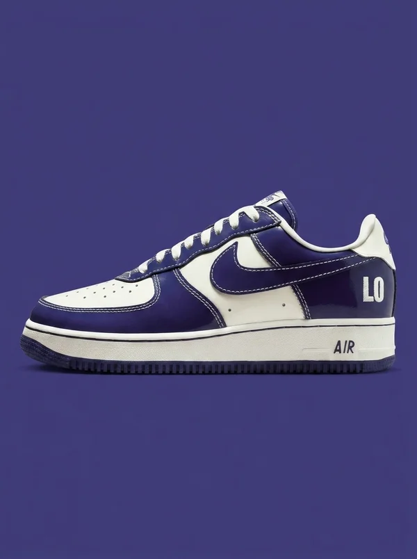 Nigo x Nike Air Force 1 01 Last Orgy 2