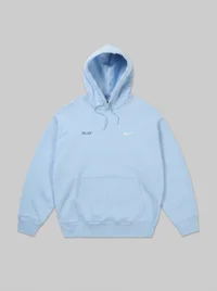 Palace Nike Font Swoosh Hood Sky Blue