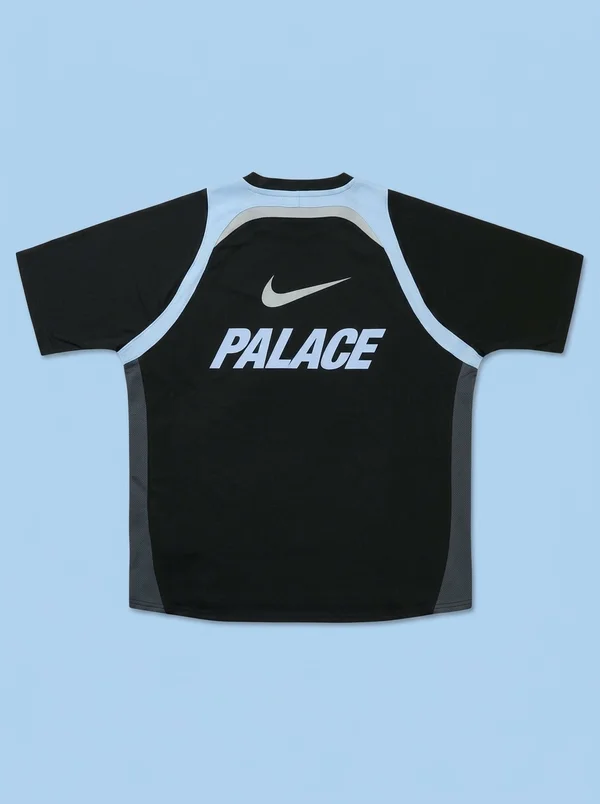 Palace Nike Jersey Black