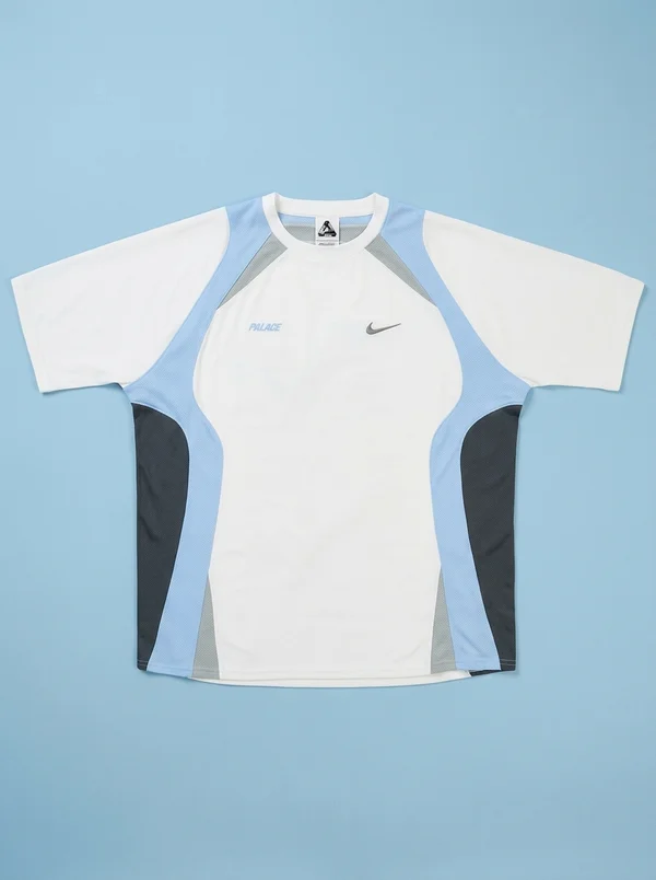 Palace Nike Jersey White