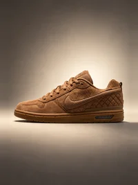 Paul Rodriguez Zoom Air Low Ale Brown