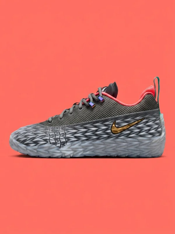 Nike S.t. Charge Iron Grey / Dusty Photon