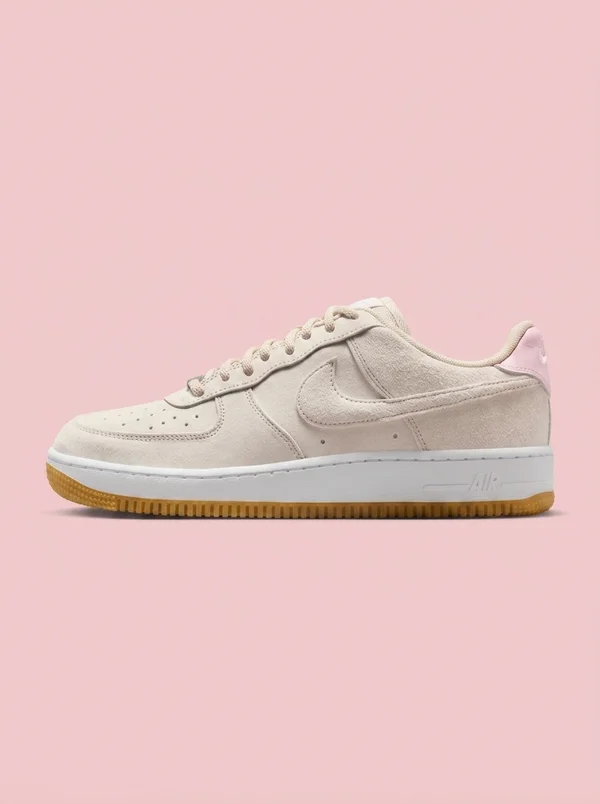 Nike SB x Air Force 1 Low "Light Orewood Brown"