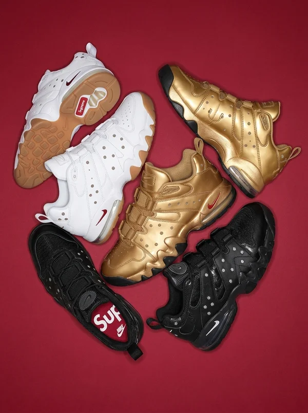 Supreme®/Nike SB Air Max 2 CB ‘94 Low