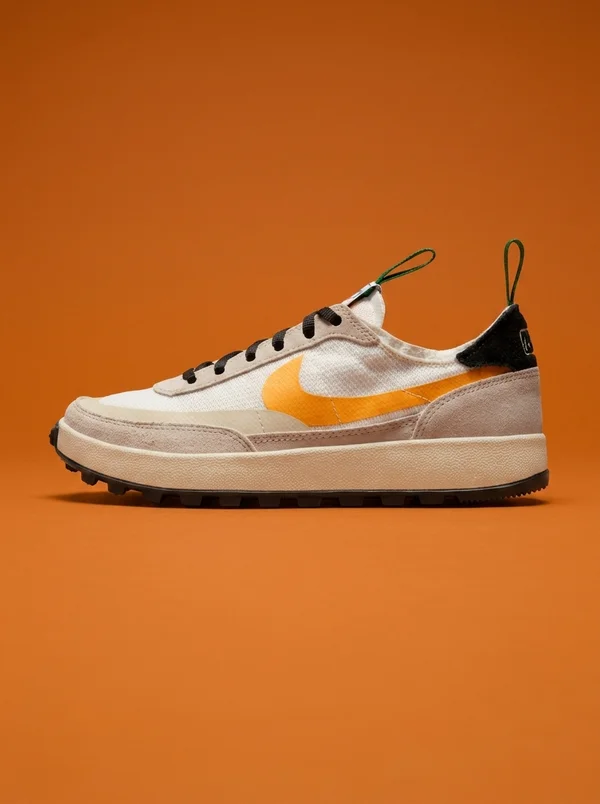Tom Sachs x NikeCraft General Purpose Shoe “Bricolage”
