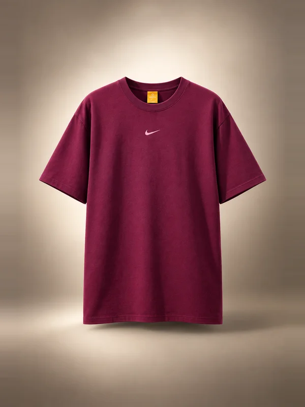 Nike x Nocta Cardinal Stock T-Shirt - Bordeaux
