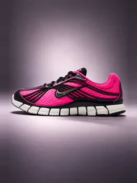 Nike Zoom Skylon 11 - Pink/Silver/Black