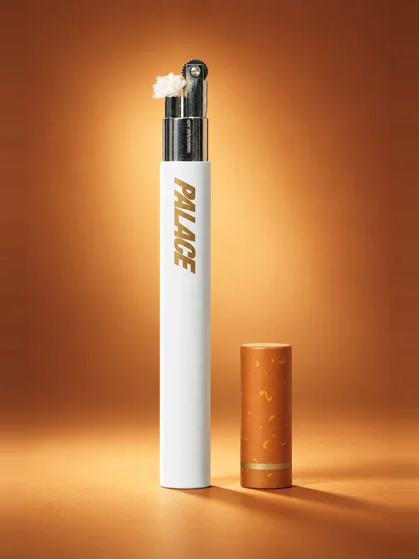Palace PALACE TSUBOTA PEARL LIGHTER WHITE
