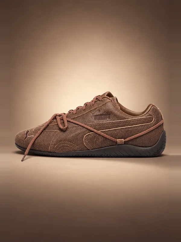 PUMA Speedcat Rose Haute Coffee/Espresso