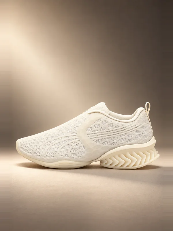 Puma x _J.L-A.L_ Cell GEO 1 Sneaker - Warm White