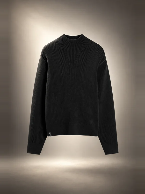 Puma x _J.L-A.L_ CLRT Knitted Top - Inky Grey