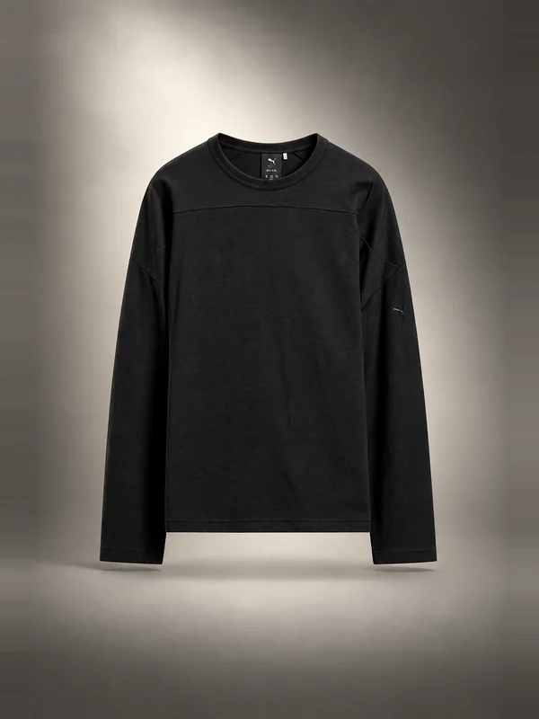 Puma x _J.L-A.L_ CLRT Longsleeve T-Shirt - Inky Grey