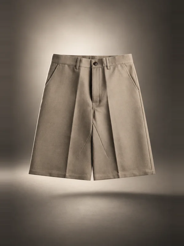 Rick Owens Work Short - Dust
