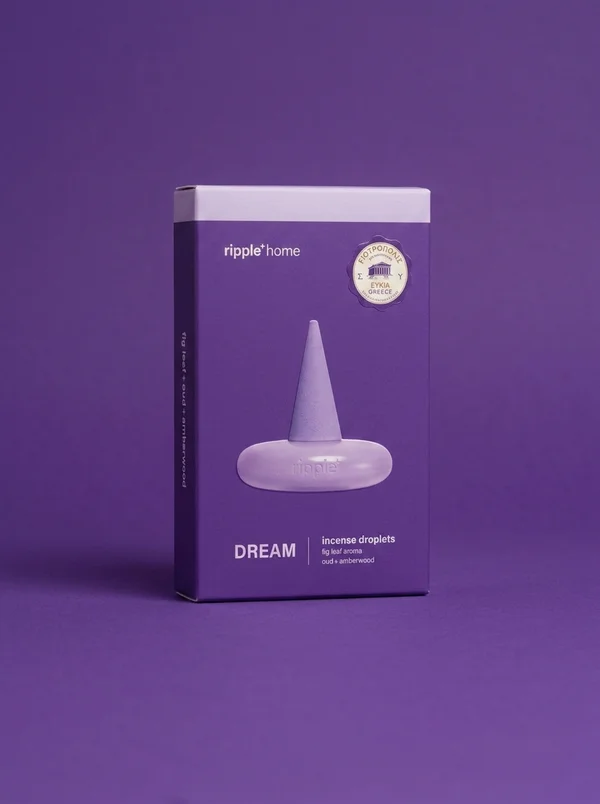 Ripple⁺ Home Figtropolis Incense Droplets