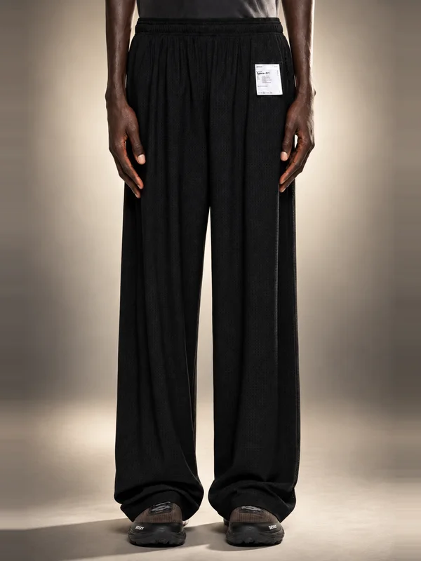 Satisfy Black Space-O Jogger Pants