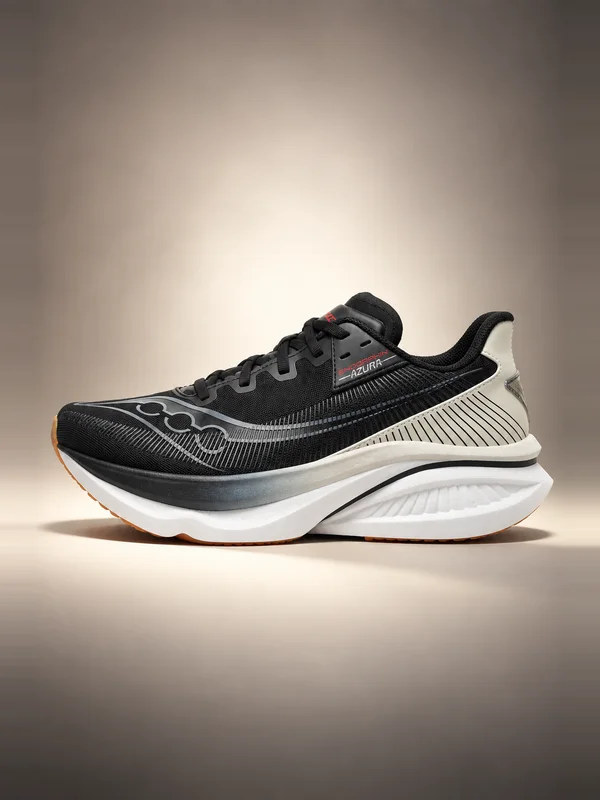Saucony Men's Endorphin Azura Black | Quartz