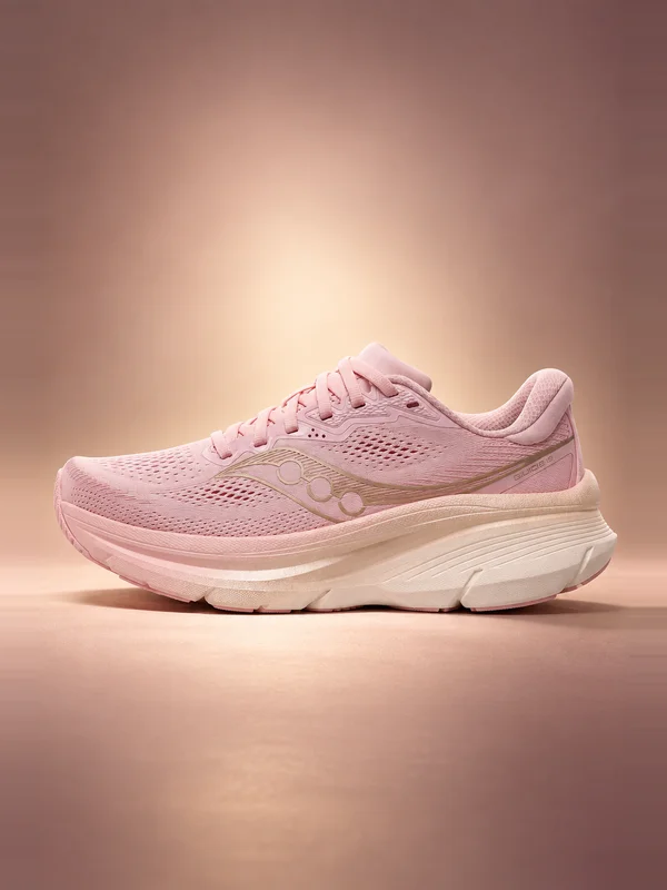 Saucony Women's Guide 19 — Touch | Ivory