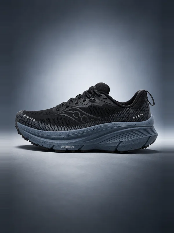 Saucony Guide TR GTX Black | Gunmetal