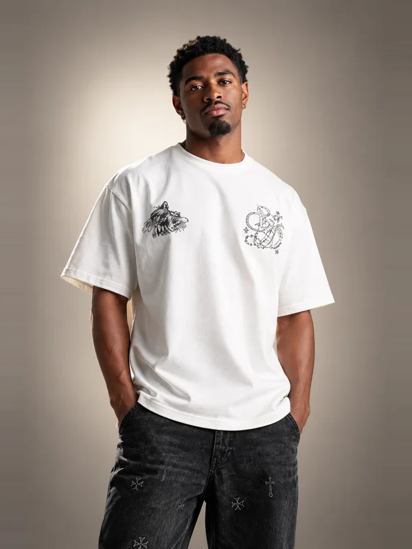Men's Supply & Demand Perez T-Shirt