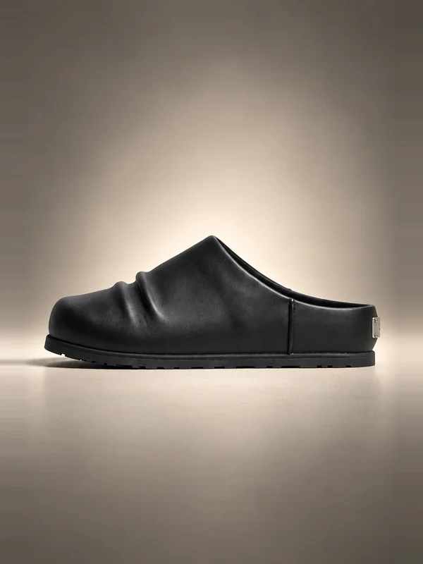 UGG x Willy Chavarria Otzo Clog - Black