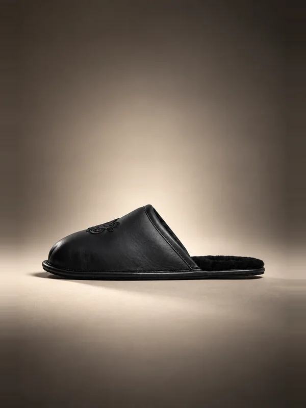 UGG x Willy Chavarria Slipper - Black