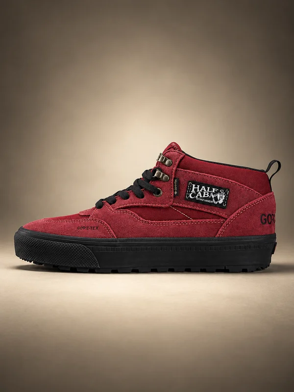 Vans Half Cab GORE-TEX Insulated Bordeaux Black