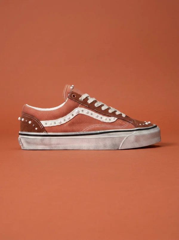 Vans LX Old Skool 36 Pearlized