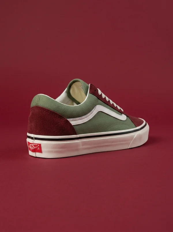 Vans Old Skool Music Collection