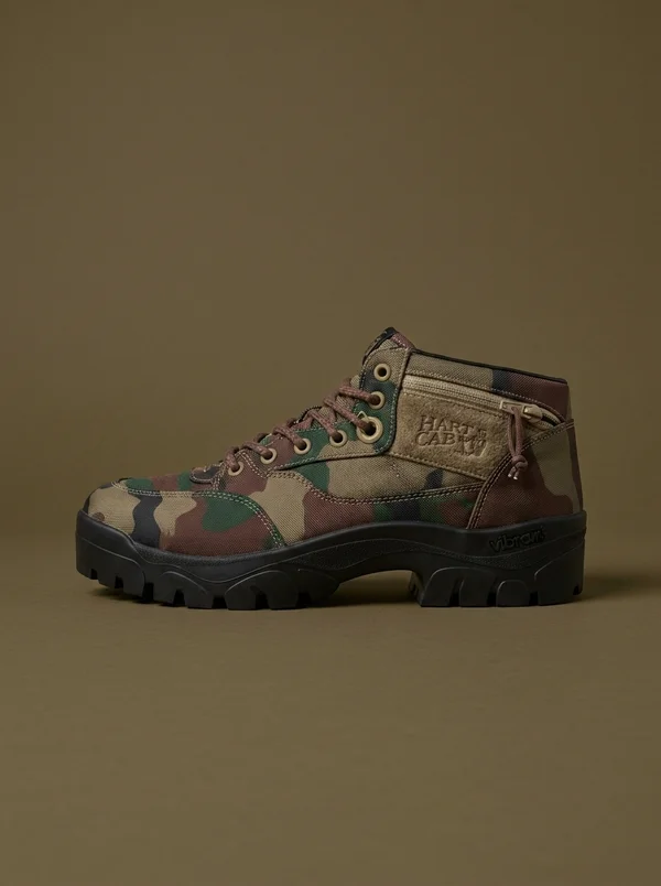 Vans OTW Half Cab SP Boot x OAMC