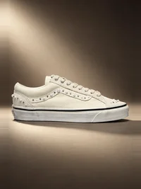 Vans Pearlized LX Old Skool 36 White/White/Black