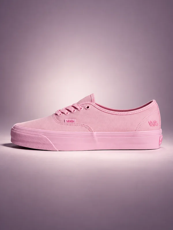 Vans Premium Authentic by Atiba Pink